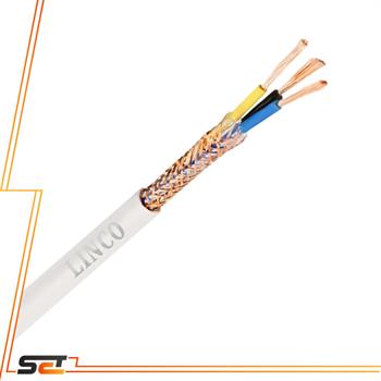 کابل نسوز 3x2.5 البرز الکتریک نور لینکو