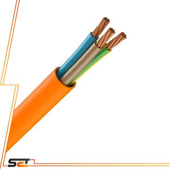 کابل نسوز 3x1.5 مدل hffr ایکوتک