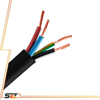 کابل کولری 4x1.5 افشار نژاد خراسان