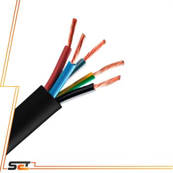 کابل کولری 5x1.5 افشار نژاد خراسان