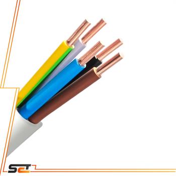 کابل کولری 5x1.5 البرز الکتریک نور لینکو