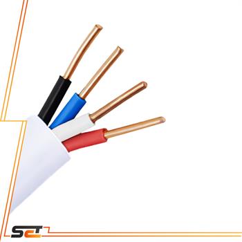 کابل کولری 4x1.5 ایکوتک