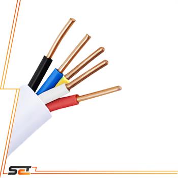 کابل کولری 5x1.5 ایکوتک