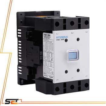 کنتاکتور    225آمپر هیوندا